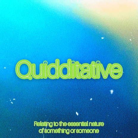 Quiditative ft. Samuel Thomas, Hybrid Muu & Solo T | Boomplay Music