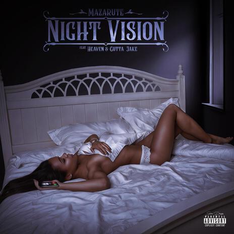 Night Vision ft. Heaven & Gutta Jake | Boomplay Music