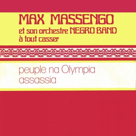 Peuple Na Olympia ft. Son Orchestre Negro | Boomplay Music