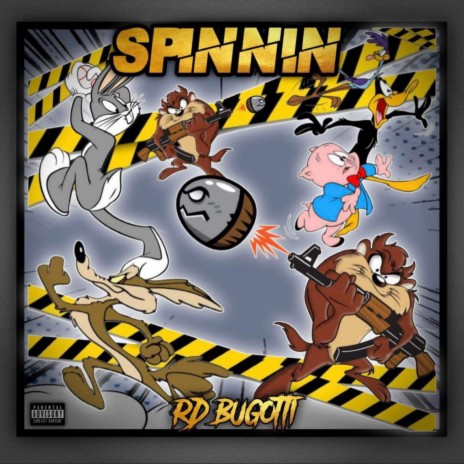 SPINNIN | Boomplay Music