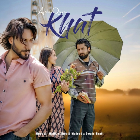 Ashqun Khat ft. Owais Bhatt & Mudasir Malik | Boomplay Music