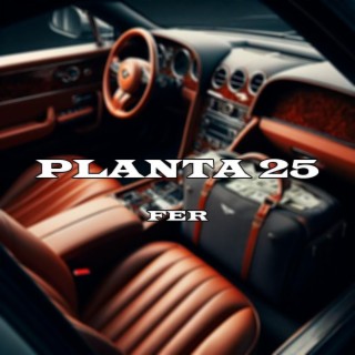 Planta 25 lyrics | Boomplay Music