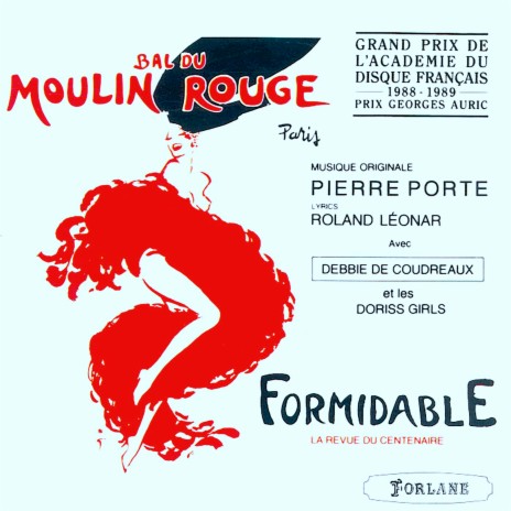 La danse nouvelle ft. Grand orchestre du Moulin Rouge | Boomplay Music