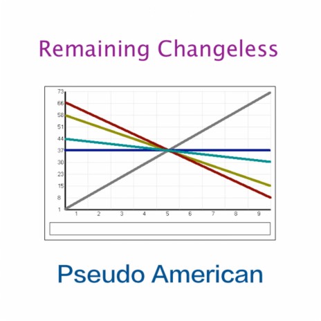 Remaining Changeless (promo single rootnut mix)