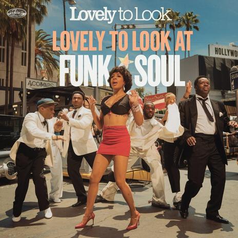 Lovely To Look At | Boomplay Music