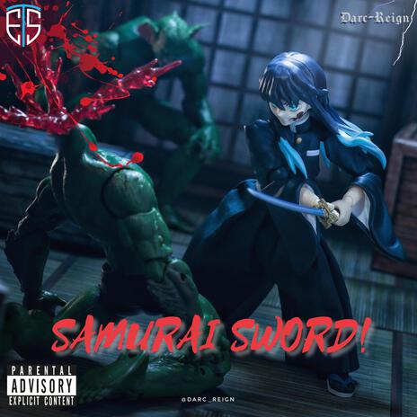 Samurai Sword! (Ninja Trap) ft. Darc Reign & Movie Music Mania | Boomplay Music