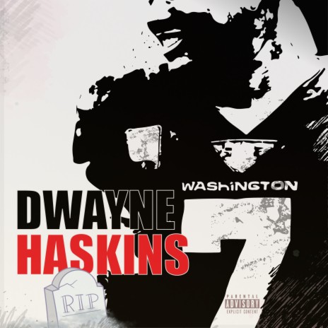 Dwayne Haskins ft. Beezy313 | Boomplay Music