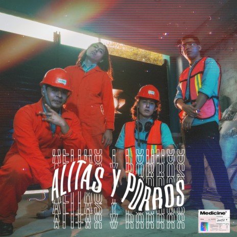 Alitas y Porros ft. Jefryx, Nery G & Cheché Dramas | Boomplay Music