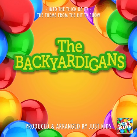 Into The Thick Of It! (From The Backyardigans) | Boomplay Music