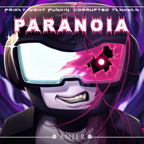 Paranoia (Alexia Version) | Boomplay Music