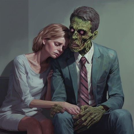 Emotional Support Zombie | Boomplay Music