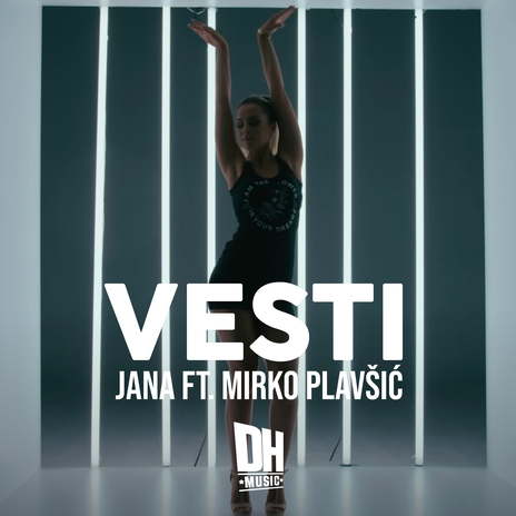 Vesti ft. Mirko Plavsic | Boomplay Music