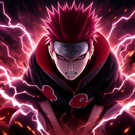 Girei (Pain's Theme) - Naruto Shippuden (Trap) | Boomplay Music