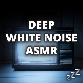 Deep White Noise ASMR (White Noise For Deep Sleep, Loopable)