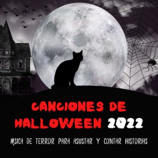 Canciones de Halloween 2022: Música de Terror para Asustar y Contar Historias