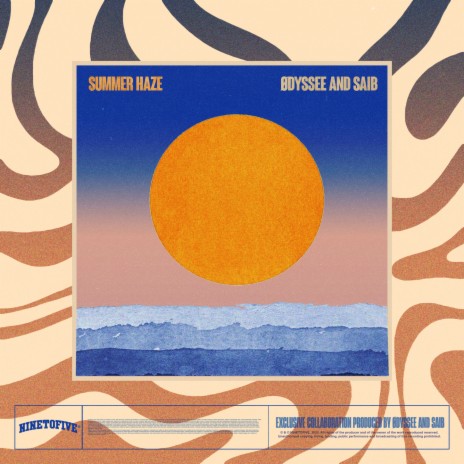 Summer Haze ft. Saib | Boomplay Music