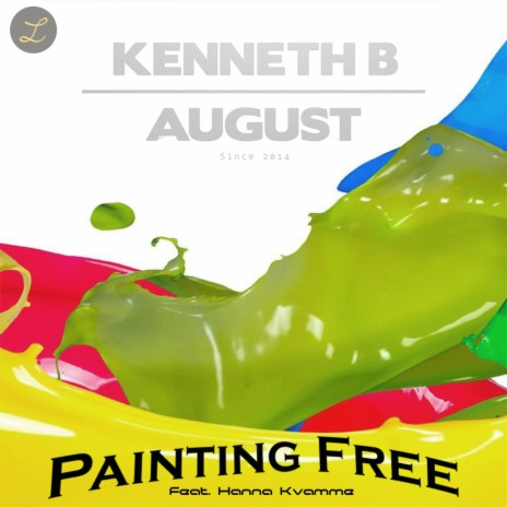 Painting Free (feat. Hanna Kvamme) | Boomplay Music