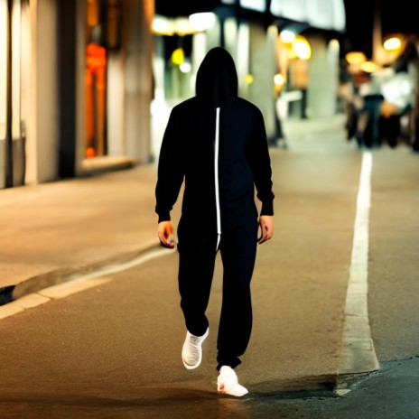 Schwarzer Tracksuit | Boomplay Music