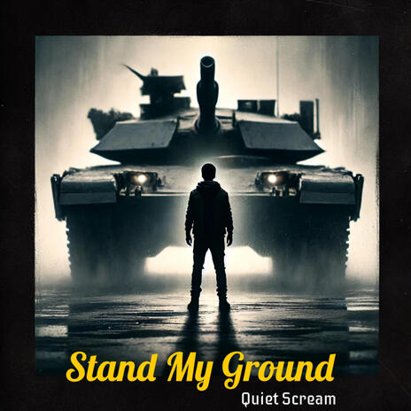 I'm Gonna Stand My Ground | Boomplay Music