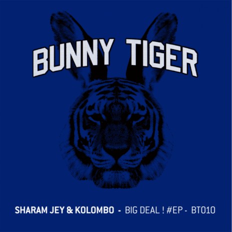 Big Deal! (Original Mix) ft. Sharam Jey
