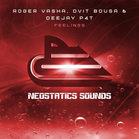 Feelings (Radio Mix) ft. Dvit Bousa & Deejay P4T | Boomplay Music