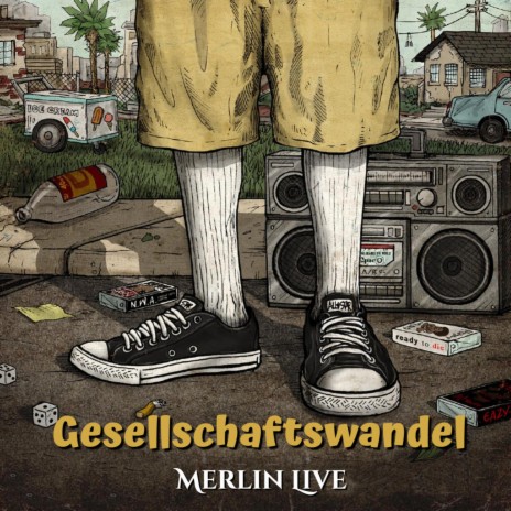 Gesellschaftswandel ft. Merlin Live | Boomplay Music