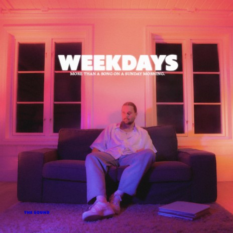Weekdays ft. James Anderson | Boomplay Music