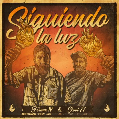 Siguiendo la Luz ft. Fermin IV | Boomplay Music