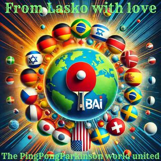 From Lasko with love (the PingPongParkinson world united)