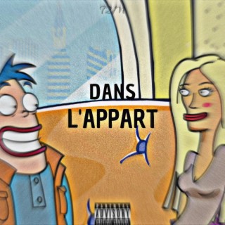 Dans l'appart