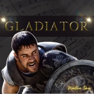 ASÍ SONARÍA GLADIATOR CON MUSICA CANALIZADA