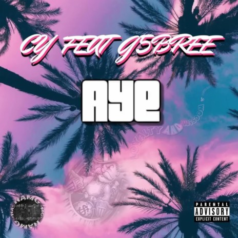 AYE ft. G5 Bree | Boomplay Music