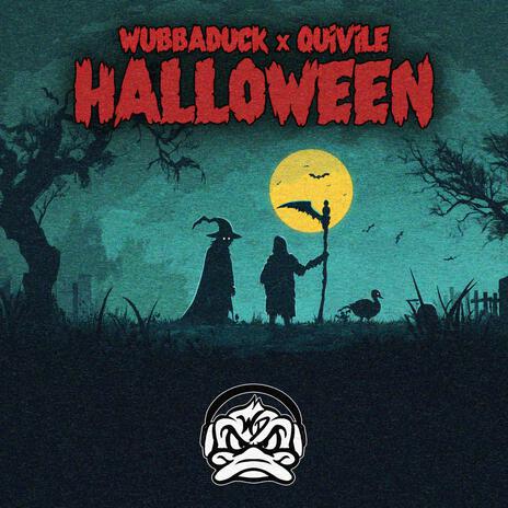 Halloween ft. Quivile | Boomplay Music