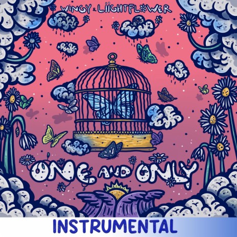 One and Only (Instrumental) ft. liightflower | Boomplay Music