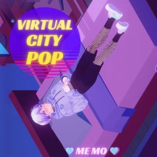 Virtual City Pop (LoFi)