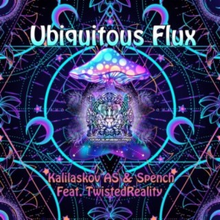 Ubiquitous Flux (feat. Twisted Reality)