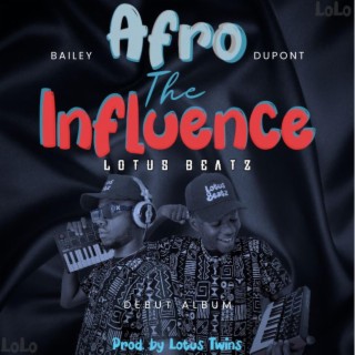 Afro the influence lyrics | Boomplay Music