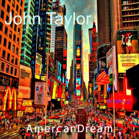 American Dream (American Dream) | Boomplay Music