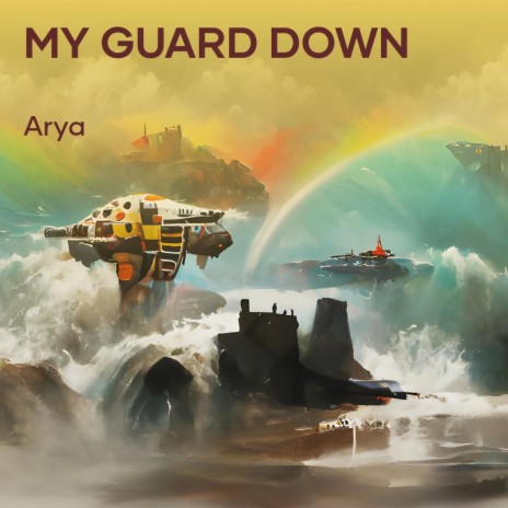 My Guard Down | Boomplay Music