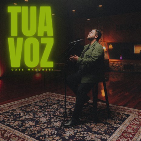 Tua Voz | Boomplay Music