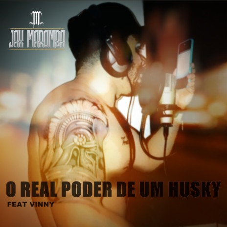 O Real Poder de um Husky ft. Vinny Rap Motivacional | Boomplay Music