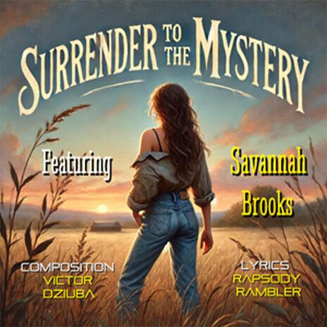 Surrender To The Mystery ft. Savannah Brooks | Boomplay Music