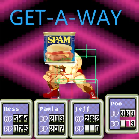 Get-A-Way (Spamgief Mix)