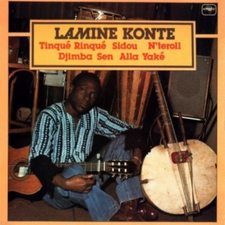 Lamine Konté