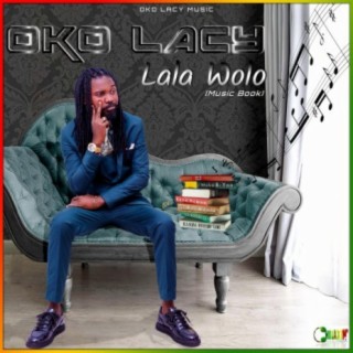 LALA WOLO (Music Book)