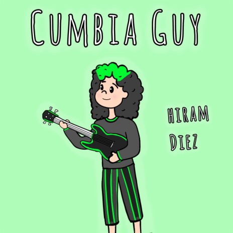 Cumbia Guy | Boomplay Music
