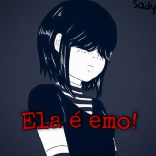 Ela é emo!