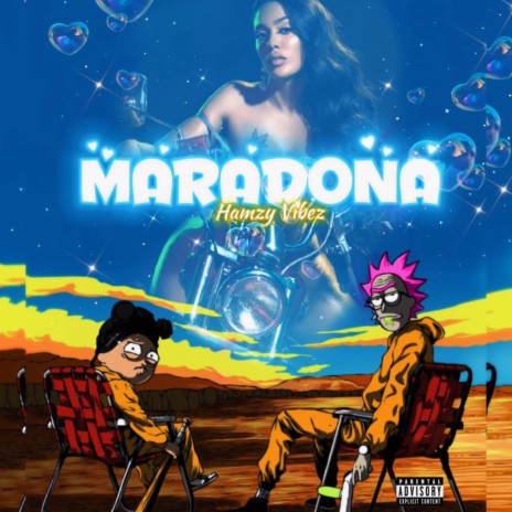 Maradona | Boomplay Music