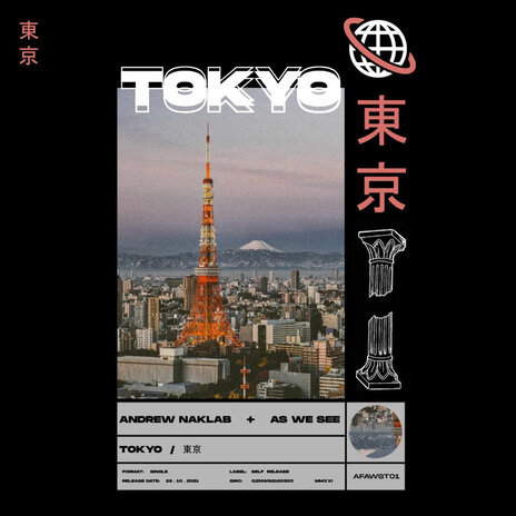 Tokyo ft. As We See