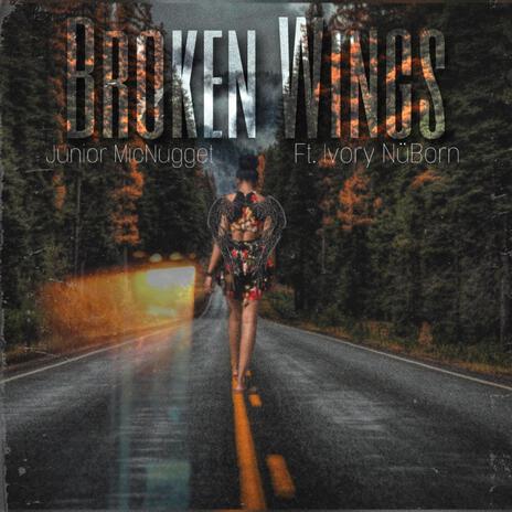 Broken Wings ft. NüBorn | Boomplay Music